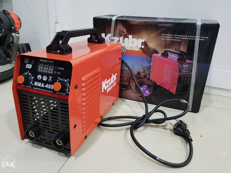 Aparat Inverter Kzubr Aparati Za Varenje Olx Ba