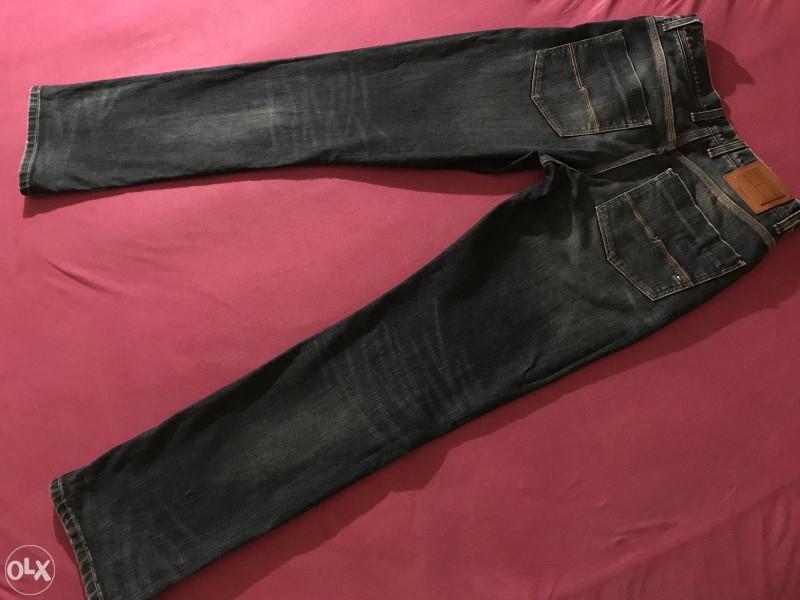 Tommy Hilfiger Muske Farmerke Vel Jeans Olx Ba