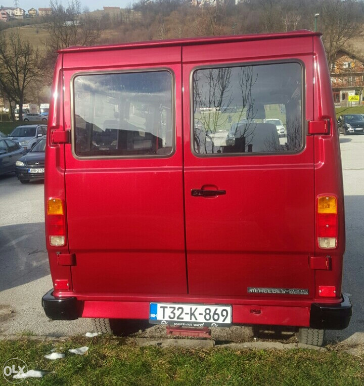 Kombi Prevoz Sarajevo Prijevoz Robe Selidbe Utovar Istovar Olx Ba