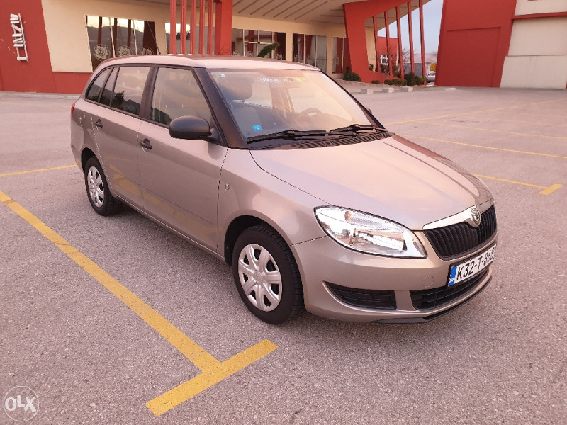 Škoda Fabia karavan Automobili OLX ba