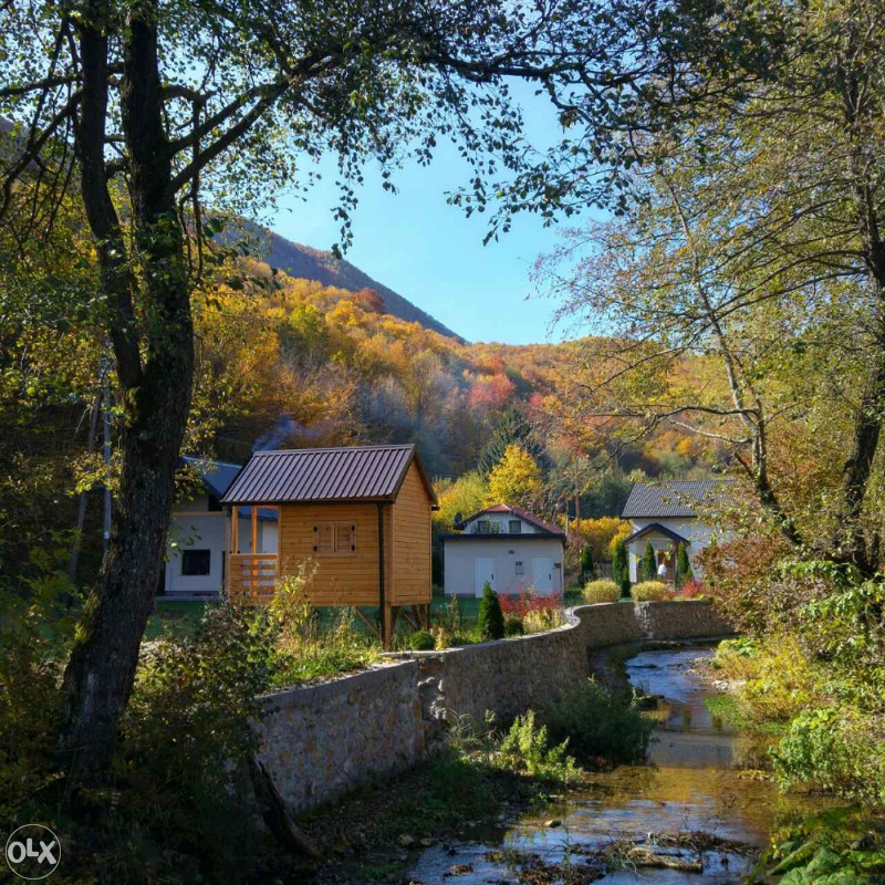 Presjenica Imanje Uz Rijeku Vikendica Vikendice OLX Ba