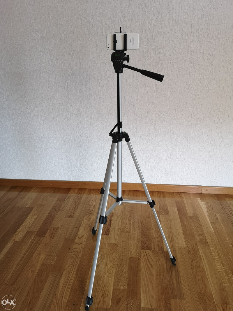 Stativ Za Kameru Ili Mobitel SEQUOA Tripod Do 135 Cm Stativi OLX Ba