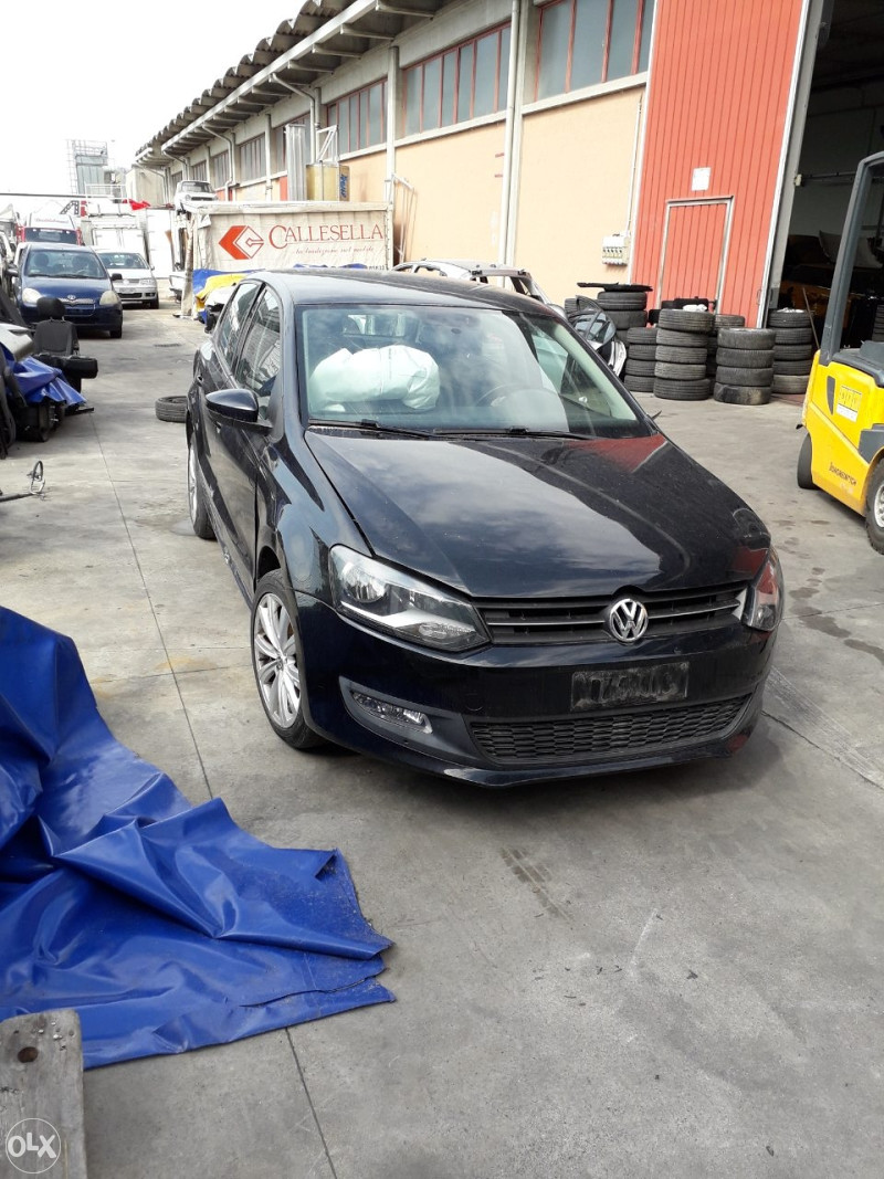 Vw Polo R Tdi Auto Dijelovi Adis Automobili U Dijelovima