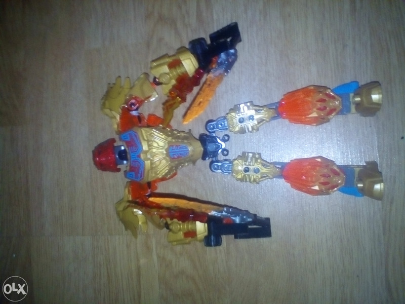 LEGO BIONICLE 71308 TAHU UNITER OF FIRE Građevinske igračke OLX ba