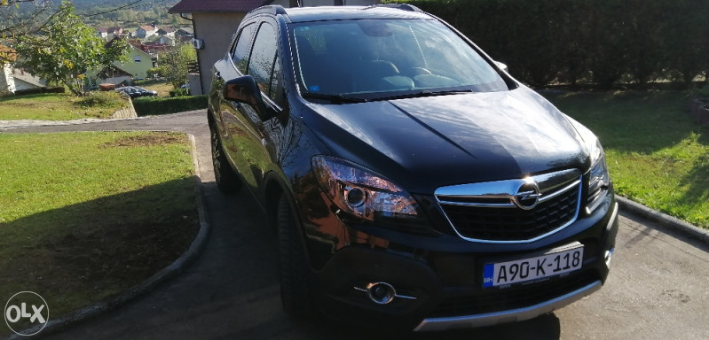 Opel Mokka Moka Cdti X Automobili Olx Ba