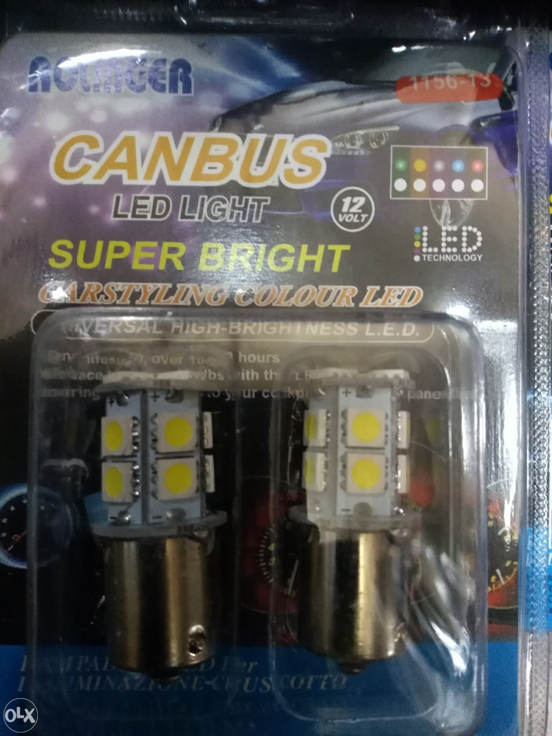 Sijalice Led Canbus V W Za Audi A Dnevno Svjetlo Sijalice Olx Ba