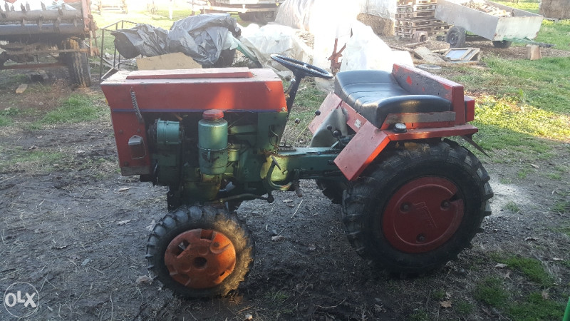 Mali Traktor Hako Traktori Olx Ba