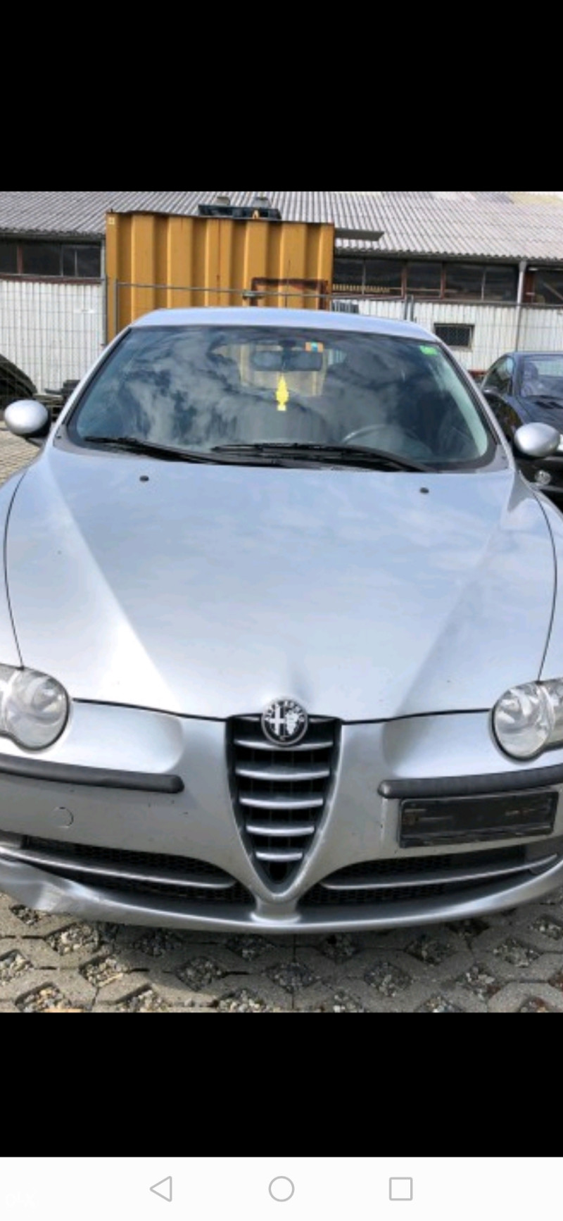 Alfa Romeo Laki Gt Gtv Dijelovi Automobili U