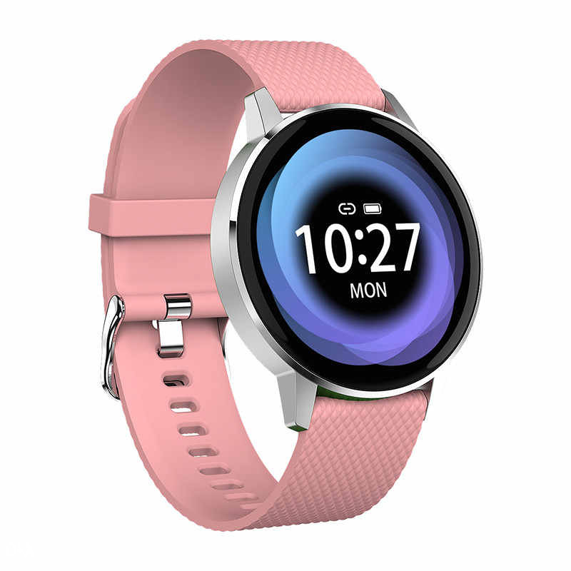 Enski Pametni Sat X Smartwatch Rozi Smartwatch Pametni Satovi