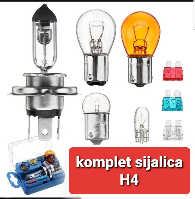 Sijalica H H Komplet Set Sijalica Sijalice Olx Ba