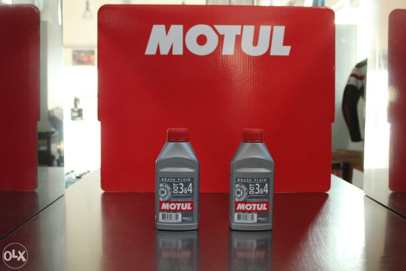 Ulje Motul Brake Fluid Dot Ulje I Maziva Olx Ba