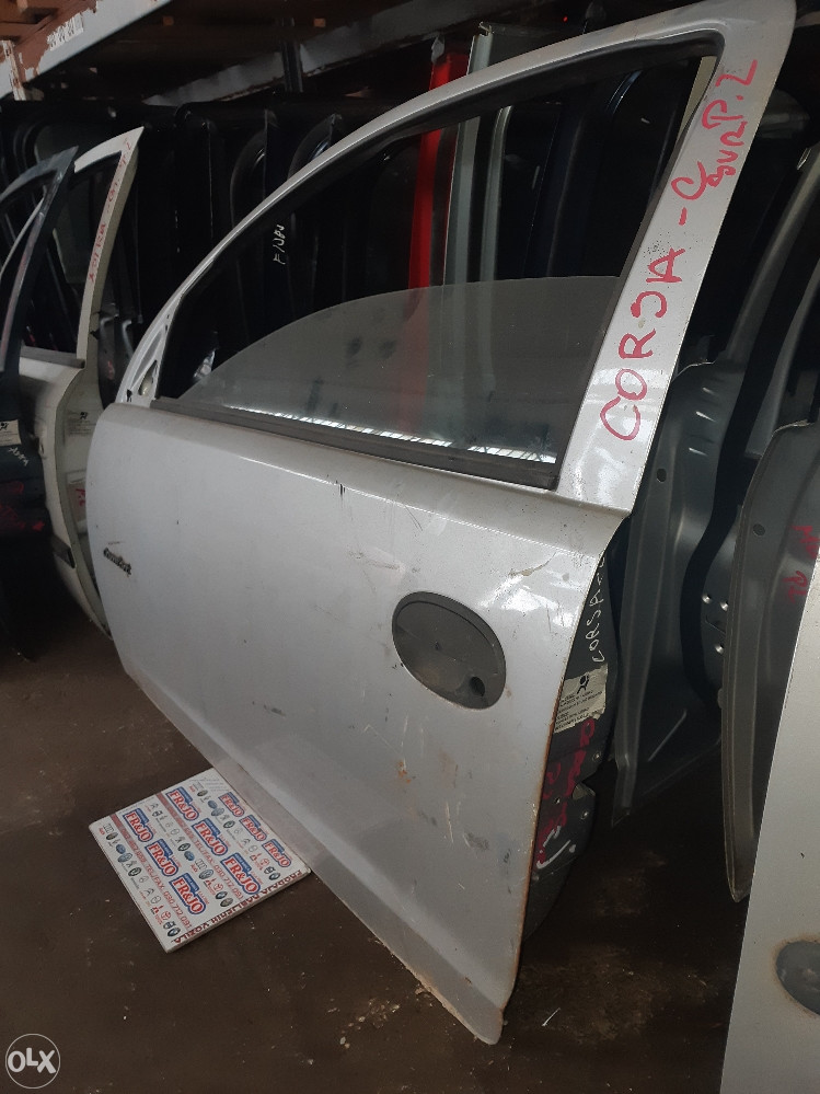 OPEL CORSA C 3 VR PREDNJA LIJEVA VRATA Vrata OLX Ba