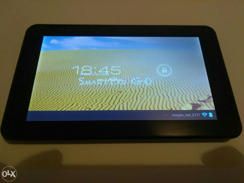 Tablet Mediacom GO M-MP710