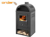 Kamin BLIST kamin peć DIPLOMAT 9-10kW
