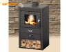 Kamin BLIST kamin peć B1 7-8kW