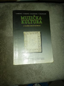 MUZIČKA KULTURA 4. razred O. Š.