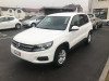 VW Tiguan 2.0 TDI BlueMotion 4Motion 2013
