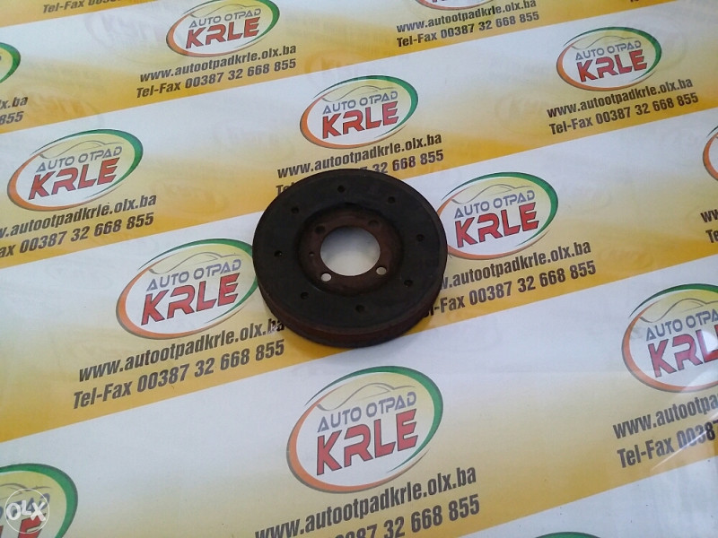 Remenica radilice Astra H 1.7 CDTI KRLE 27642