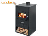 Kamin etažni BLIST B22 E 17-19kW