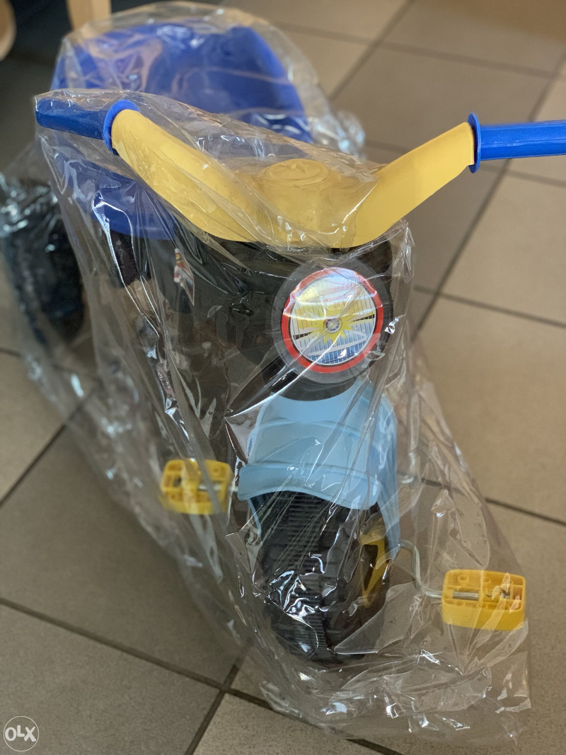 Biciklo Motor djecije / triciklo / guralica djecija