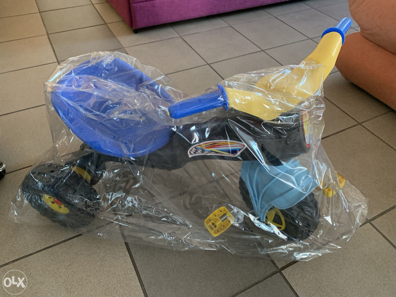 Biciklo Motor djecije / triciklo / guralica djecija