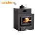 Kamin peć ugradbeni BLIST FK 15kW
