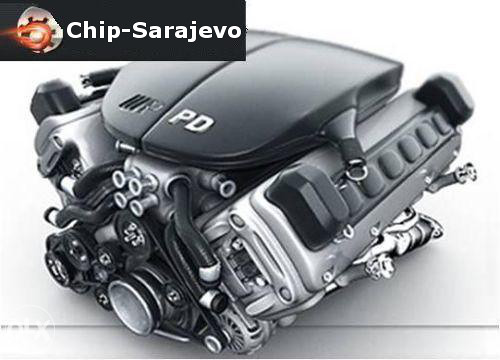 Chip Tuning Vw Golf 5 1.9TDI 2.0TDI Chiptuning