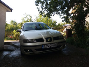 Seat Leon 1.9 TDI 81 KW