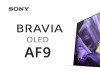 Sony OLED 4K 65" AF9 PREMIUM UHD TV KD65AF9BAEP 65AF9