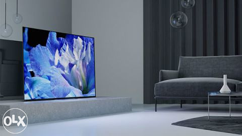 Sony OLED 4K 65" AF8 UHD 65AF8 TV KD65AF8BAEP Android