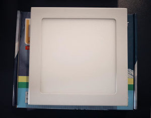 Led Panel ugradni kocka 18W 6500k - 1 G. garancije
