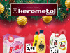 Čokolada 2+1 gratis