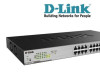 D-Link switch neupravljivi, DGS-1026MP