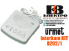 Urmet interkom KIT 8202/1