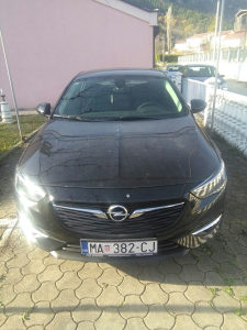 Opel Insignia 1.5 TURBO