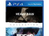 Heavy Rain & Beyond Two Souls Collection PS4