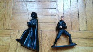 Figure STAR WARS BAKERY CRAFTS 2008
