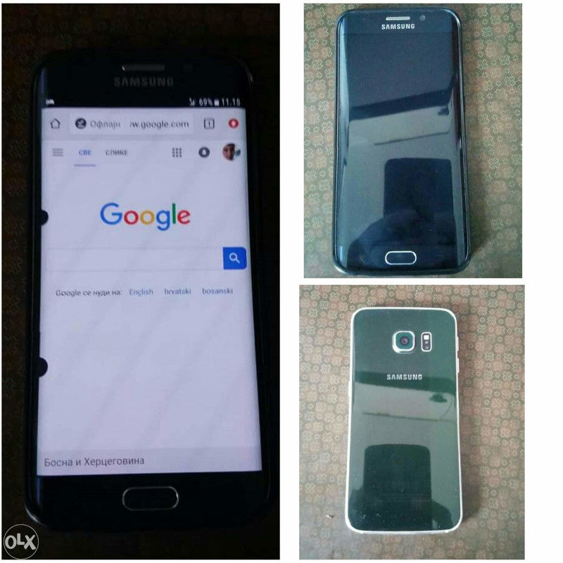 s6 edge olx