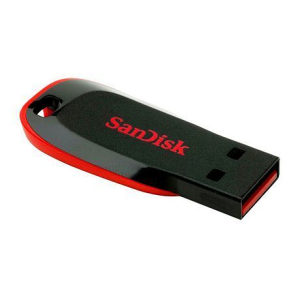 USB Sandisk Cruzer Blade 16 gb