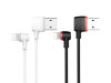 JOYROOM S-L126 lightning kabal crni i bijeli