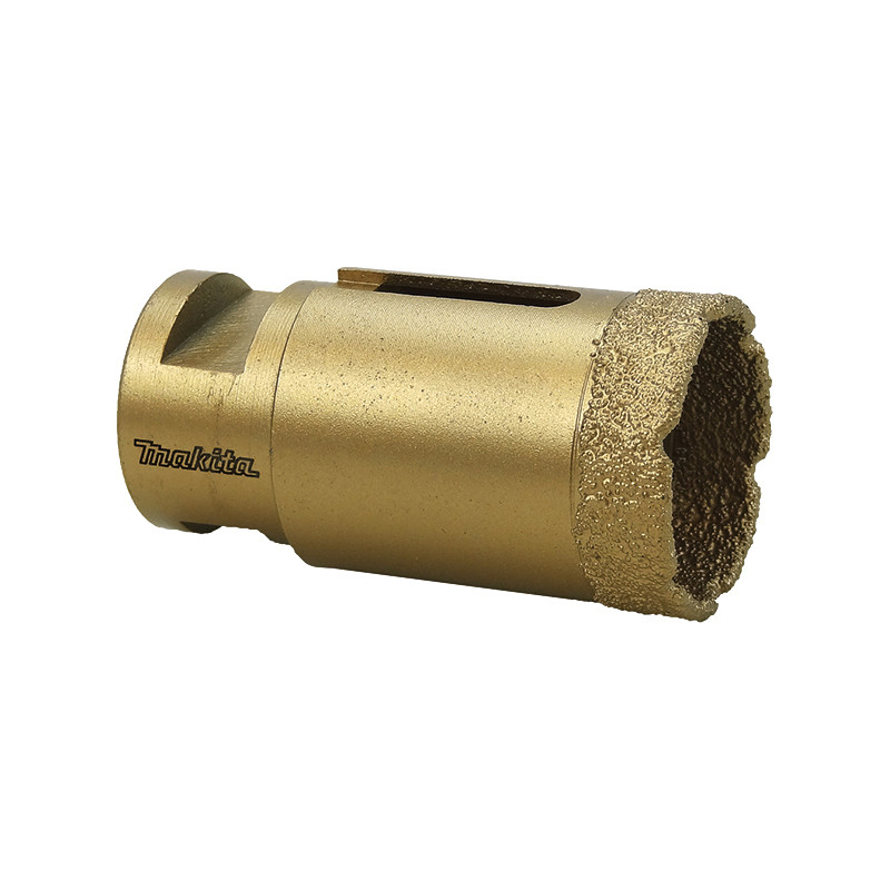 Makita kruna s lemljenim dijamantom za brusilice 40mm