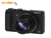 Fotoaparat Sony DSCHX60B.CE3
