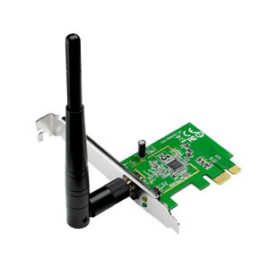 Asus Wireless Pci-e Wi-Fi adapter PCE-N10