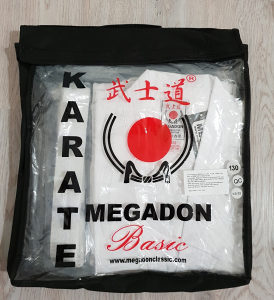 Kimono karate - 110cm-180cm