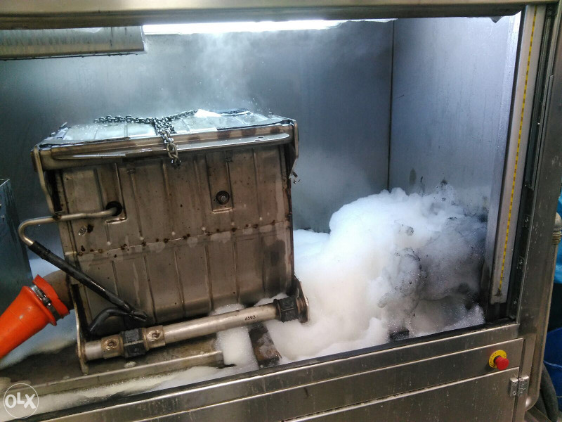 Ciscenje SERVIS DPF / FAP / SRC FILTER KATALIZATOR