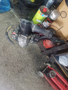 Servo pumpa citroen c4