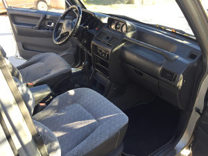 Mitsubishi Pajero 2.5 TD