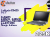 Latitude E6420 14.1 i5 2.gen