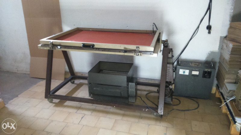 masina za flexso tisak - Štamparske mašine - OLX.ba