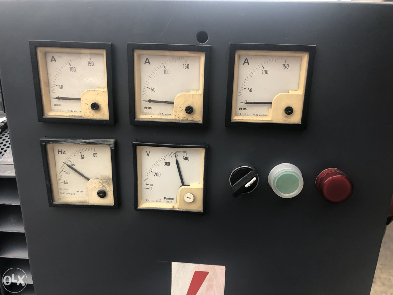 AGREGAT ZA STRUJU 65kVA Dizel